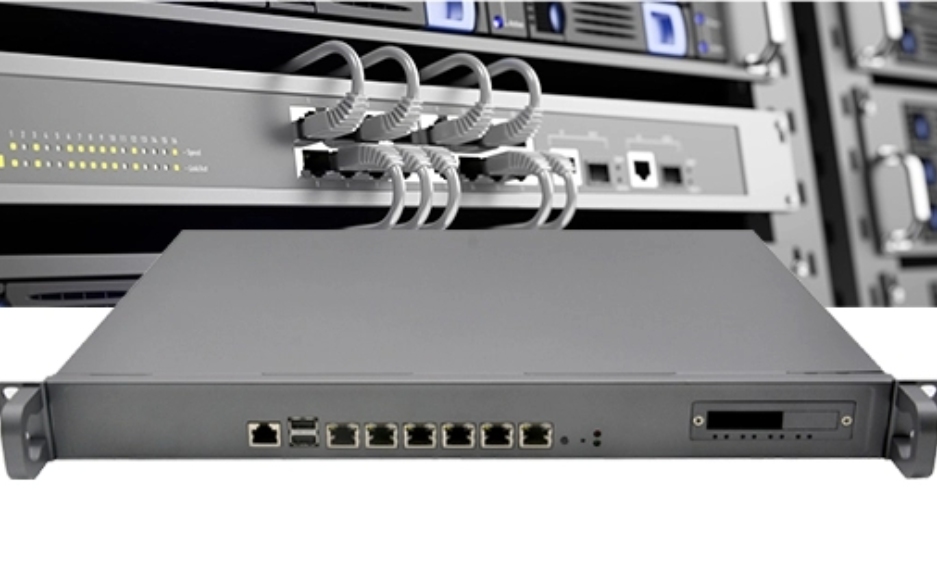 IPC montato su rack