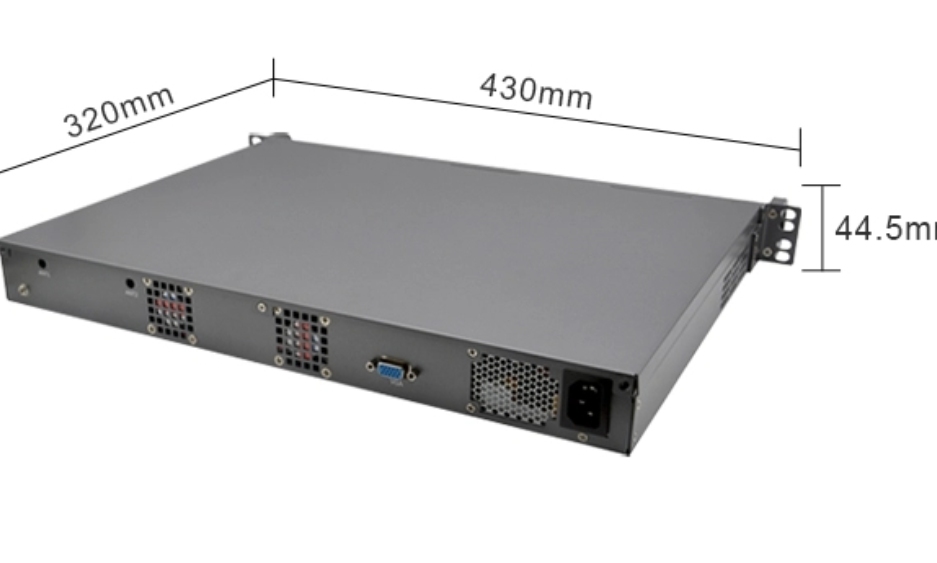 IPC montato su rack