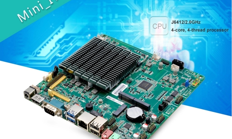 Schede madri Mini-ITX
