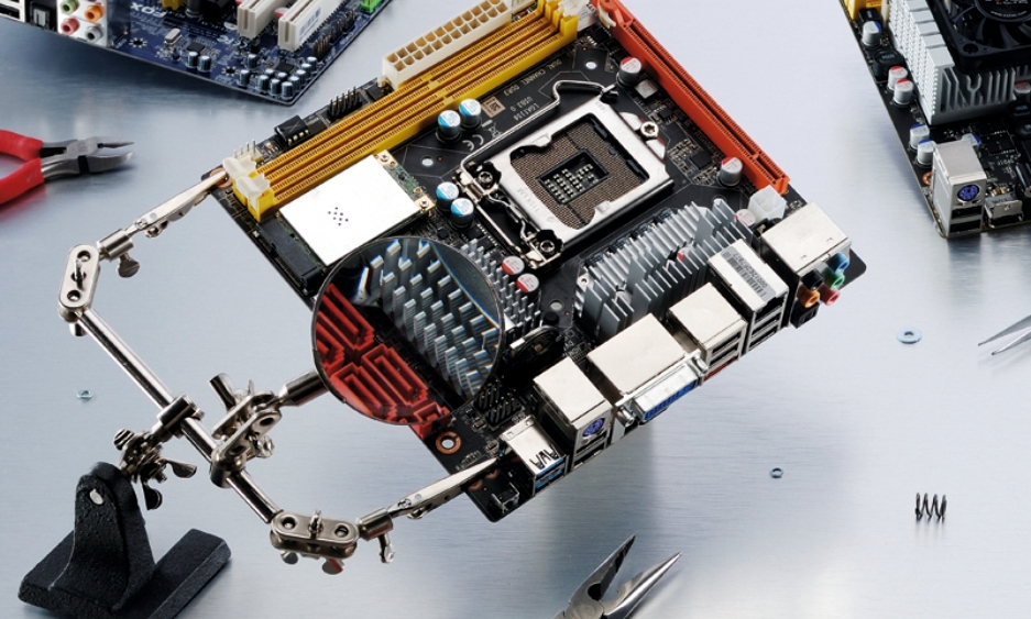 Scheda madre Mini-ITX