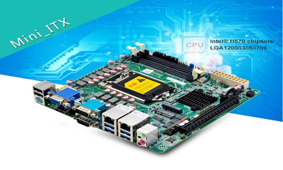 Scheda madre Mini-ITX