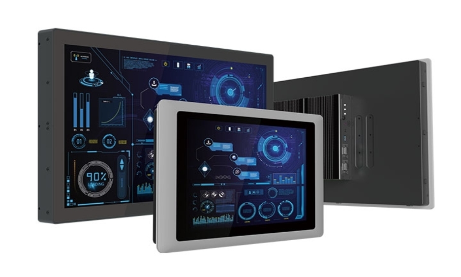 Panel PC industriale