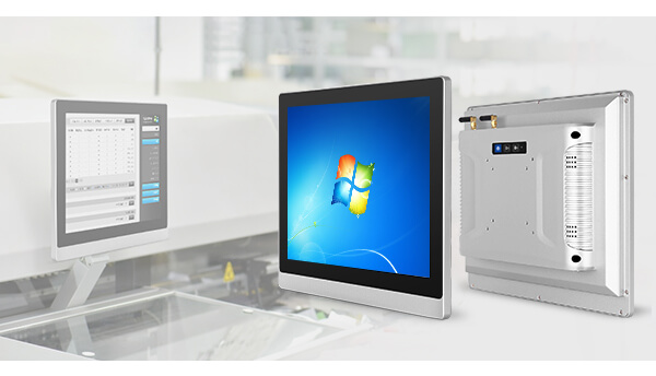 Panel PC industriale