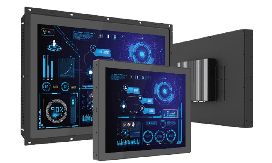 Panel PC industriale
