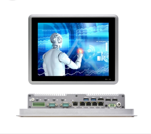 Panel PC industriale